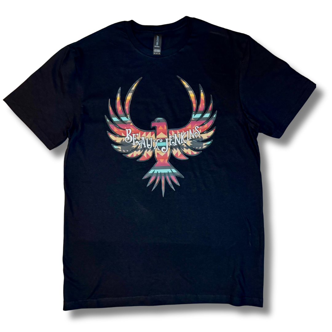 Black Thunderbird Shirt