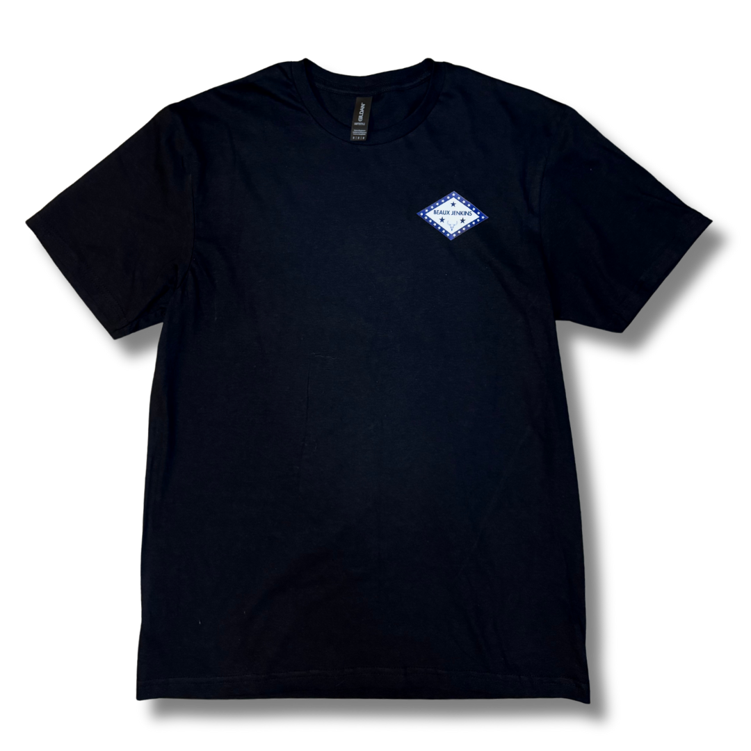 Beaux Jenkins Flag Shirt