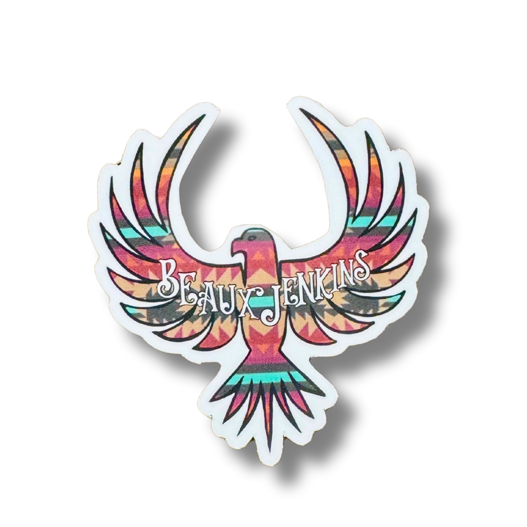 Thunderbird Sticker